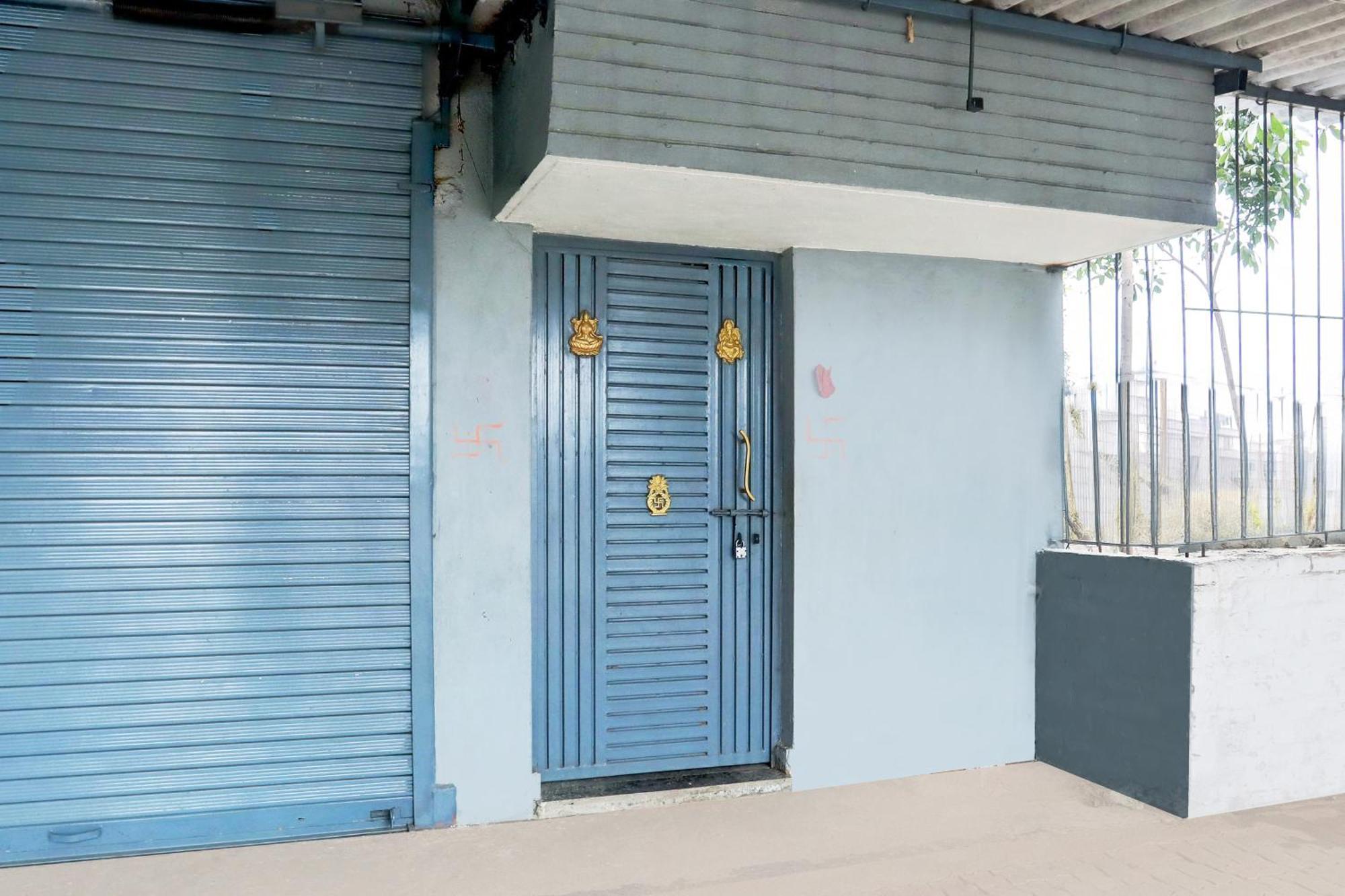 Hotel O Mochu Vatika Marriage Hall & Guest House Patna  Exterior foto